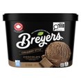 thumbnail image 1 of Breyers Chocolate Ice Cream, 1.41 L, 1 of 9