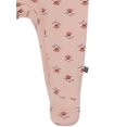 thumbnail image 6 of Modern Moments by Gerber Neutral Two-Way Zip Viscose Sleep ´N Play Footed Pajama , Sizes Newborn - 6/9 Months, 6 of 7