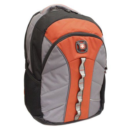 UPC 092837736900 product image for Wenger SwissGear THE SUN 16-inch Laptop Computer Backpack - Rust | upcitemdb.com