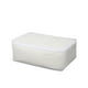 thumbnail image 3 of Yuarrent Bolsa de almacenamiento, edredón, almohada, bolsa de almacenamiento de ropa, hogar, impermeable, a prueba de polvo, ropa de cama, bolsa Almacenamiento y organización del hogar METRO Yuarrent HA004630-02, 3 of 6