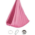 thumbnail image 1 of Jindong Yoga Sensory Swing Set Aerial Inversion Swing with Ceiling Mount for Indoor Outdoor, 1 of 6