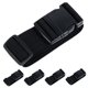 thumbnail image 5 of WEUVEB 5Ud De Sujeción Para Maletas Material Resistente Fácil De Ajustar Color Negro, 5 of 7