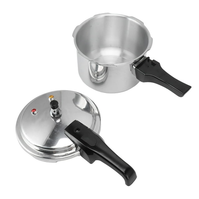 3L Stainless Steel Pressure Cooker, Reliable Performance Exquisite Workmanship Stainless Steel Pressure Cooker for Induction Cooker