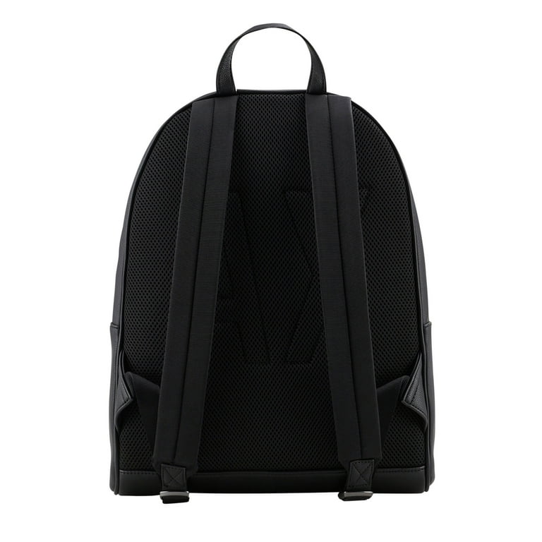Armani Exchange Backpack Black
