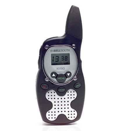 BellSouth 2-Way Family Radio 1050BK