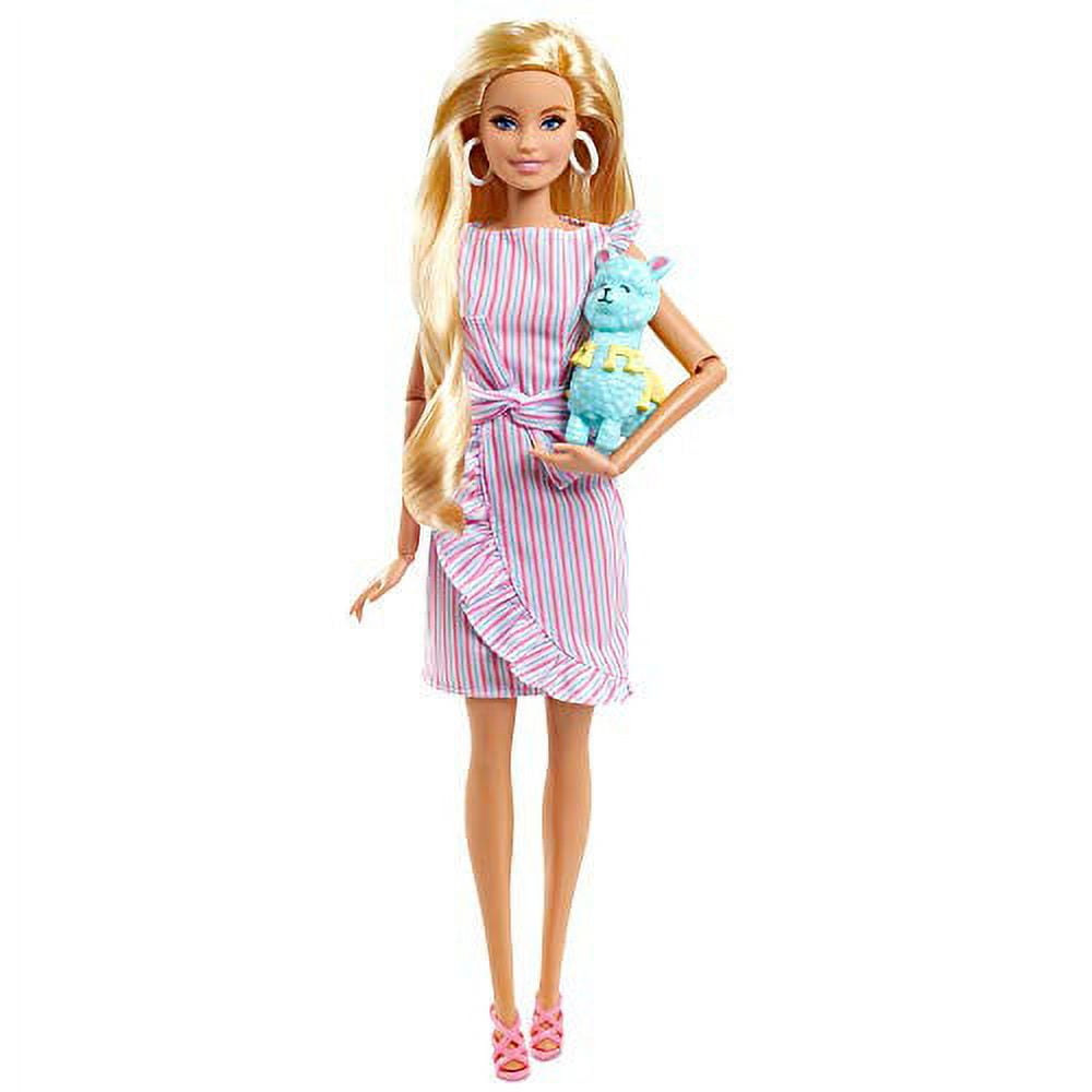  Barbie Signature Birthday Wishes Doll (11.5 in Blonde