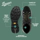 thumbnail image 4 of Botas de senderismo Danner Mountain 600 impermeables para hombre, color negro/caqui, 4 of 6