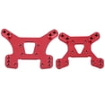 thumbnail image 5 of Front Rear Shock Tower Board Set Accessories Fit for 144001 1/14 CarRed, 5 of 8