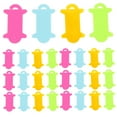 thumbnail image 5 of Homoyoyo Assorted Color Plastic Yarn Bobbins for Knitting Storage and Cross Thread Organizer Tool, 5 of 8