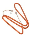 thumbnail image 5 of Retractable Coiled Tether Fishing Rope Coil Steel Wire Extension Tether Cord, 5 of 9