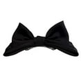 thumbnail image 5 of Dengjunhu Spring Hair Clip Elegant Anti-slip Headwear Ideal Gift Lightweight Hair Accessories Strong Grip Large Bowknot Hair Clasp Barrette for Dating, 5 of 7