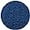 Navy Blue, variant on Infinitee Xclusives Premium Teal Bath Towels - Pack of 4 - 27 x 54 inches