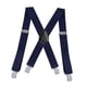 thumbnail image 2 of Tirantes anchos elásticos jinwen para hombre 3,5 cm Azul, 2 of 8