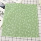 thumbnail image 5 of 7 unids Diferente Patrón Patchwork Tela 100% Algodón Verde Batiks Scrapbooking Costura Acolchar Artcraft para Coser Craft Cloth DIY Wallet Cojín(25 * 25cm) Ecomeon no, 5 of 5