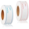 thumbnail image 1 of 300pcs Removable Freezer Labels, 1 x 3 Inch Food Storage Stickers, Refrigerator Freezer Paper Label, Food Labels Roll, 1 of 4