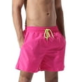 thumbnail image 3 of Sexy Dance Men Swim Trunks Shorts Pants Board Shorts Boardshorts Swimwear Swimsuit Beachwear Casual Surfing Swimming Bathing Suit Quick Dry Summer, 3 of 4