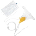 thumbnail image 5 of Colector de orina de silicona portátil, dispositivo de micción femenino de 1000ml, sistema de bolsas de incontinencia de viaje para ancianos, Camping, viajes en coche, 5 of 5