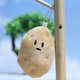 thumbnail image 3 of LLavero de patata rellena, mochila escolar, colgantes de felpa, decoraciones de llavero de patata de peluche, 2 uds., 3 of 7