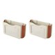 thumbnail image 1 of sweethay Cubo de basura plegable para coche, cubo de basura para asiento trasero, contenedor que ahorra espacio, caja de papel, accesorios Type2 NO2, 1 of 6