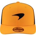 thumbnail image 2 of McLaren Formula 1 Team New Era 9Seventy Stretch Snap Cap - Papaya, 2 of 4