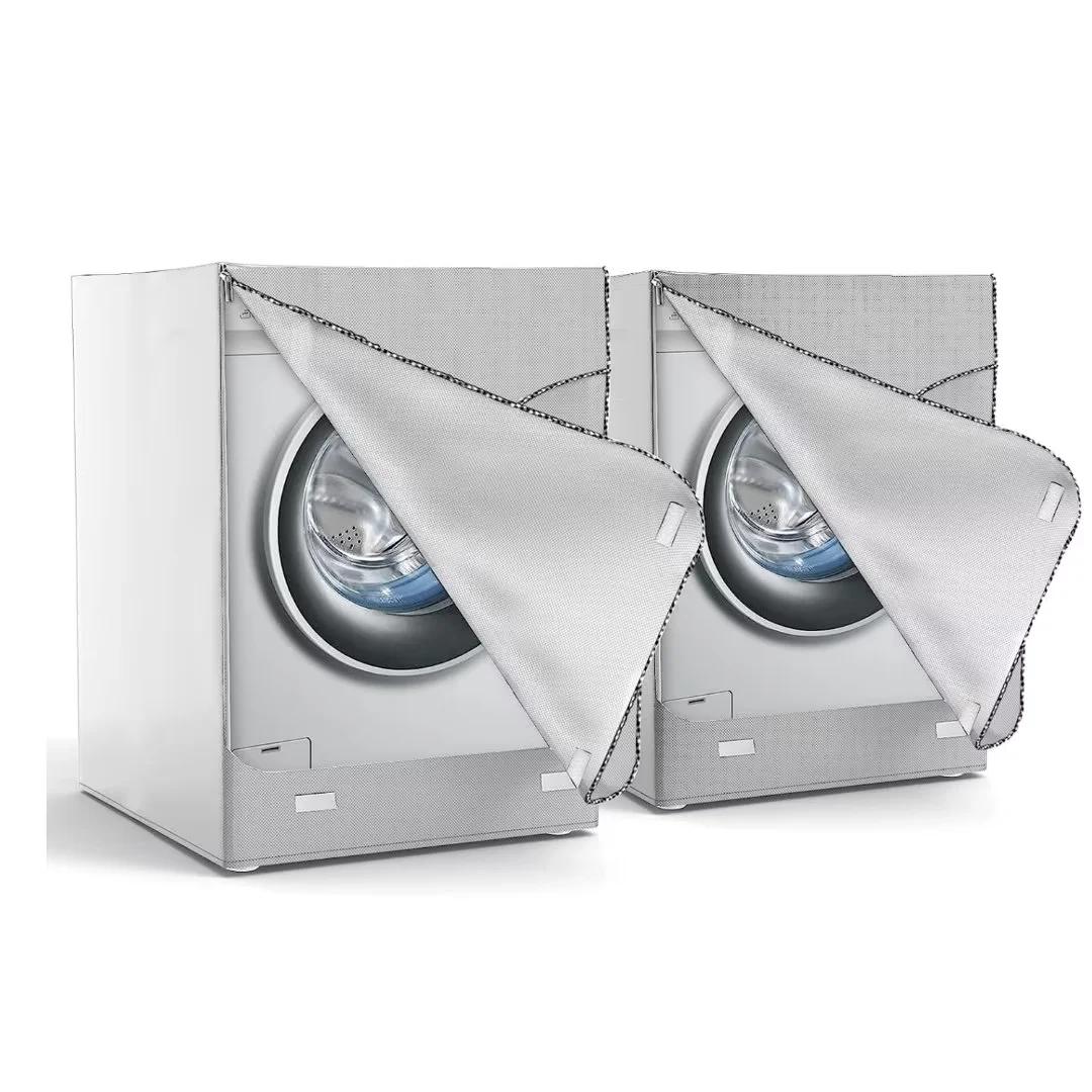 STARTWO Thickened Washing Machine Cover/Dryer Cover Heavy Duty Oxford