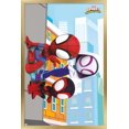 thumbnail image 1 of Marvel Spidey et ses incroyables amis - Mur, 1 of 4