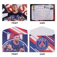 thumbnail image 2 of 16-Piece Birthday Invitation Set with Envelopes and Stickers, Mbappe Football Party Invitations, Blank Name Party Invitation Cards, Birthday Party Supplies, 2 of 7