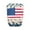 American Flag Daisy, variant on Yuyamidu Cherry Electric Tongue Jack Cover RV Jack Cover Universal Trailer RV Electric Tongue Jack Protector Waterproof RV Accessories for Travel Trailers