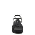 thumbnail image 2 of Kelly & Katie Calasy Evening Wedge Sandal, 2 of 7