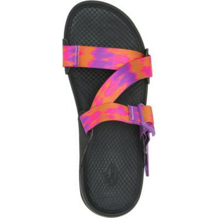 Chaco Lowdown Slide Women 9 Faded Orange Glow Walmart