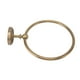 thumbnail image 5 of Colgador de toallas de baño Jadeshay Anillo de toalla montado en la pared Cobre, 5 of 8