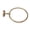 Brushed Copper, variant on Nieyigj Luxury Bath Towel Ring Copper Wall Mounted Towel Holder Rack for Bathroom 980830 (7.87 inches / 20.0 cm)