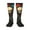 2 Black-1, variant on Xecao Vibrant Skull Soldier Print Compression Socks for Both Men And Women for Running, Travel, Flight, Nurse