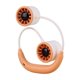 thumbnail image 2 of 3rd Generation Neck-Worn Fan Portable Hands-Free Desktop Student Mini Travel-Friendly USB-Charged Mini Fan, 2 of 6
