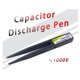 thumbnail image 5 of Pluma de Descarga de Condensador, Descarga RáPida, Alto Voltaje, 1000V, Herramienta de ReparacióN, Descargador para Seguridad ElectróNica Inteligente, 5 of 8