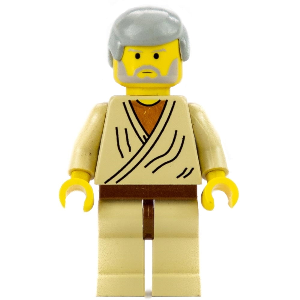 lego set with obi wan