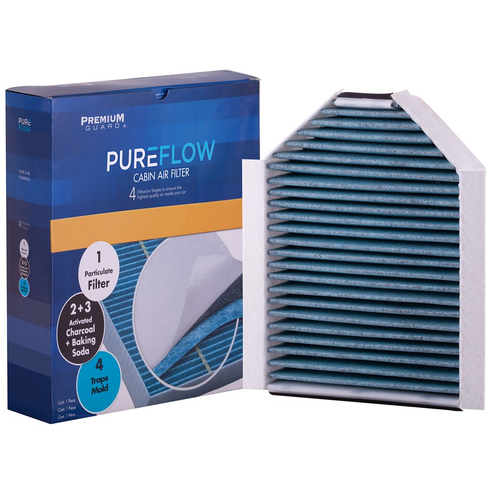Pureflow Cabin Air Filter PC9381X Fits 201418 Jaguar FType, 200715