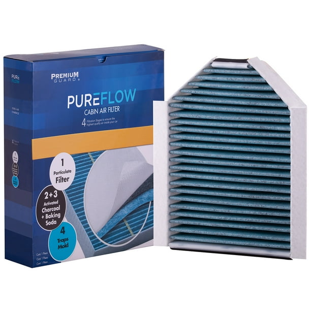 Pureflow Cabin Air Filter PC9381X Fits 201418 Jaguar F