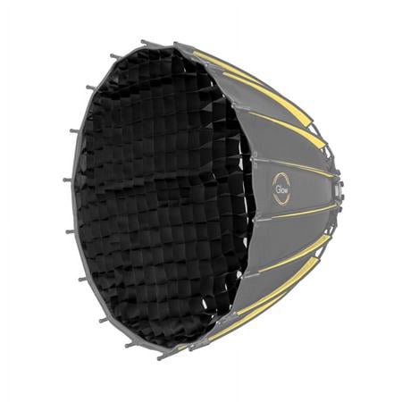 UPC: 0192223151383 | Eggcrate Grid for the Profond Quick-Open Deep Parabolic 27  Softbox