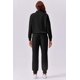 thumbnail image 3 of Conjunto de atuendos PINSPARK para mujer 2024, otoño, viajes, negro, XXL, 3 of 6