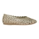 thumbnail image 2 of ZAPATOS CASUALES STYLO MUJER 19912 TEXTIL ORO, 2 of 4