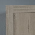 thumbnail image 4 of Sauder Select Storage Cabinet, Silver Sycamore Finish, 4 of 13