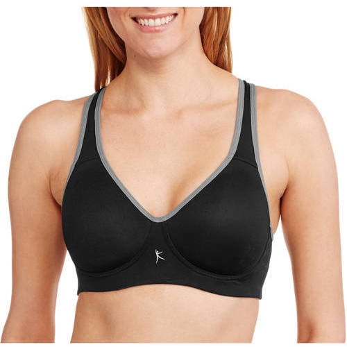 danskin now high impact sports bra