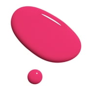 ألوان خاطئة Quick Bliss Nail Polish ، Sweet Cheeks