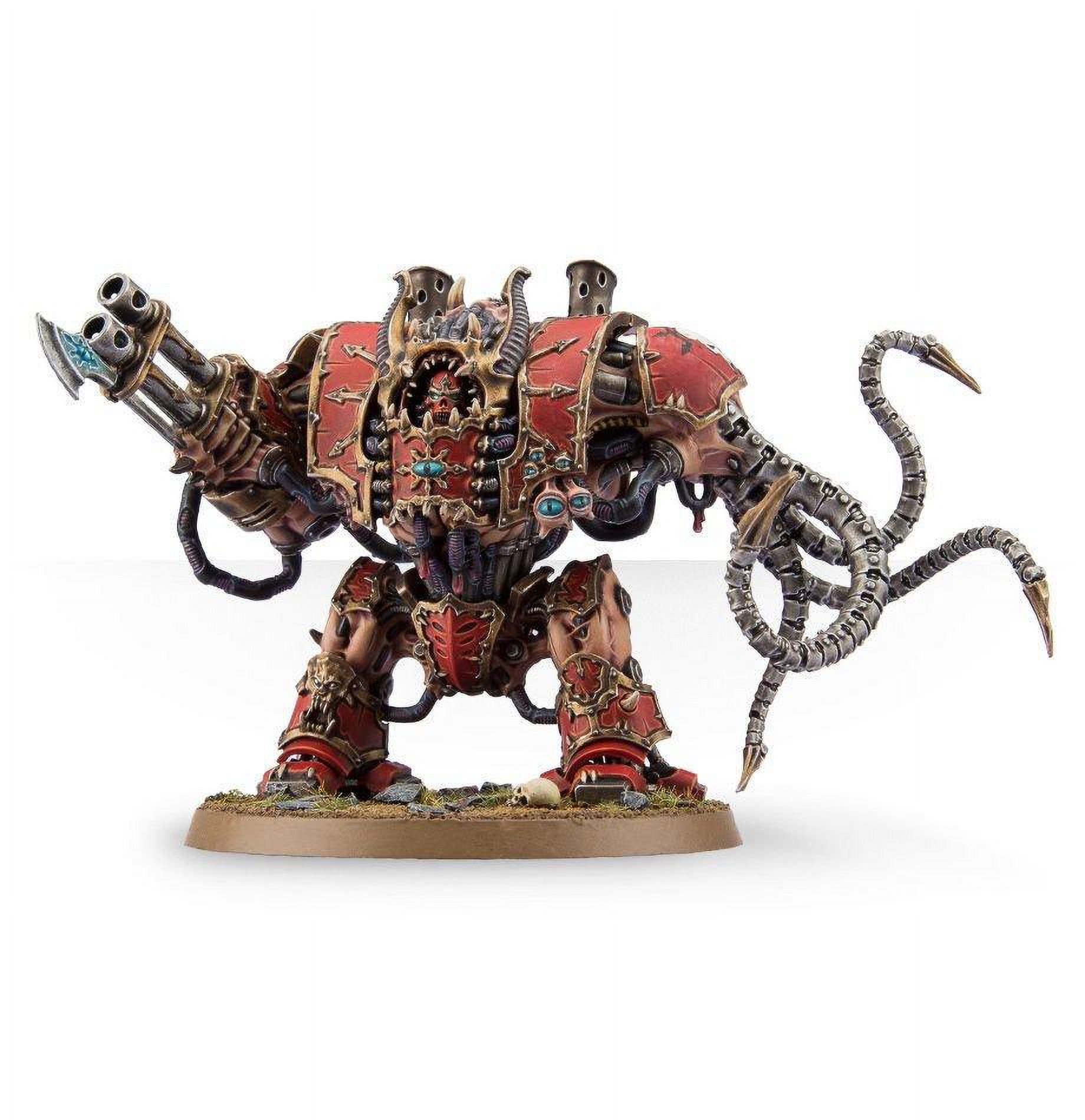 Helbrute Dreadnought Chaos Space Marines Warhammer 40K