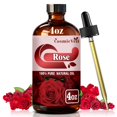 thumbnail image 1 of Aceite esencial CosmicVeil Rose 120 ml para difusor y masaje, 1 of 7