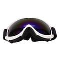 thumbnail image 4 of Gafas de esquí para adultos,Gafas de esquí para adultos Gafas de snowboard esféricas Gafas de protección de esquí diseñadas para precisión, 4 of 9