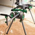 thumbnail image 5 of Metabo HPT UU240FM Heavy Duty Portable Miter Saw Stand, 5 of 6