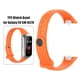 thumbnail image 3 of Pulsera Correa Muñeca Con Banda TPE Repuesto para Galaxy Fit (naranja), 3 of 7