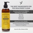 thumbnail image 4 of Luseta Mascarilla capilar de colágeno con biotina para cabello seco y dañado 16.9 oz Tratamiento fortalecedor y espesante para el crecimiento del cabello Tratamiento capilar acondicionador profundo, 4 of 5